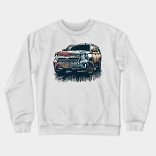 Chevrolet Suburban Crewneck Sweatshirt